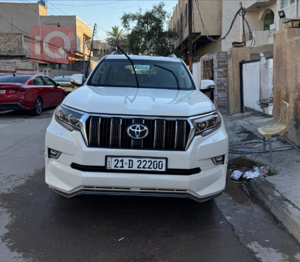 تويوتا لاندكروزر برادو
